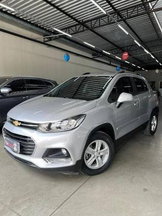 CHEVROLET TRACKER 1.4 16V TURBO FLEX LT AUTOMÁTICO